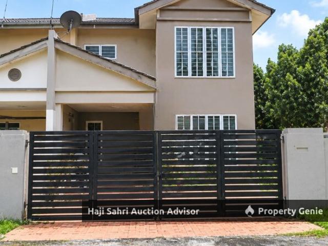 Terraced House for rent in Taman Syabas, Majlis Bandaraya Ipoh