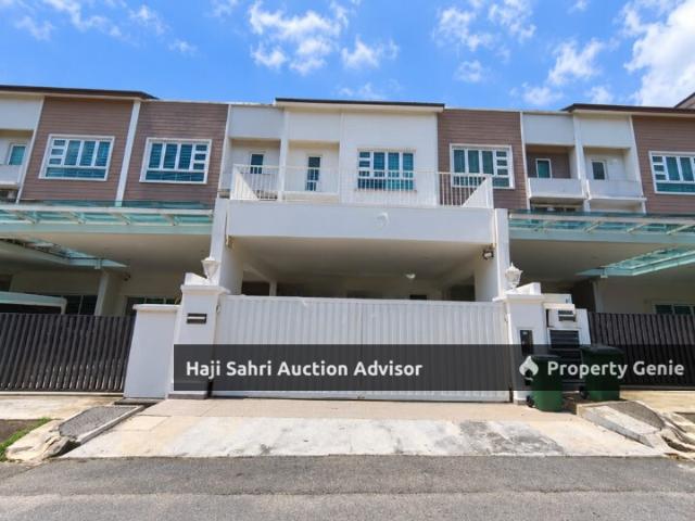 Terraced House for rent in Simpang Ampat, Seberang Perai