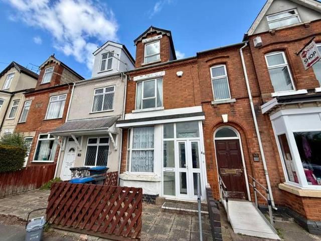 Cottage for sale in Lash Hill, Hinckley and Bosworth