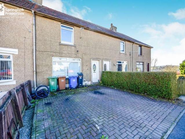 Terraced House for sale in Bathgate