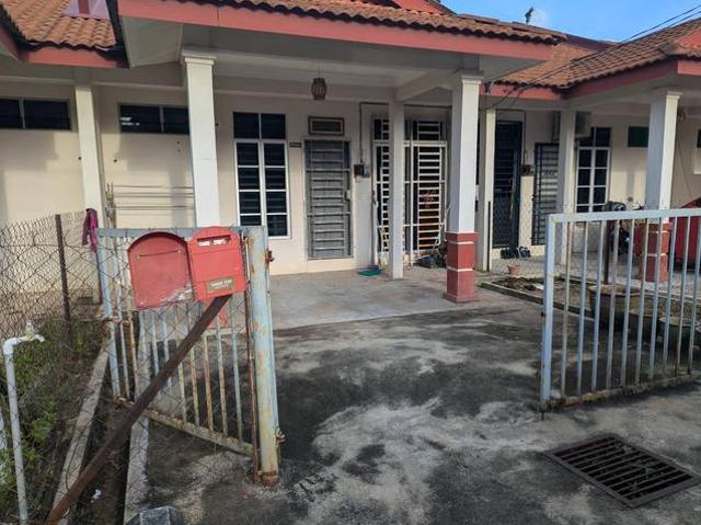 Terraced House for sale in Tringganu