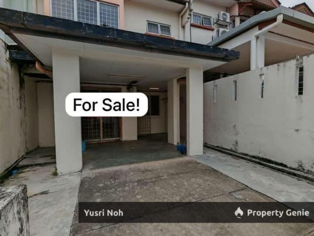 Terraced House for sale in Petaling, Subang Jaya