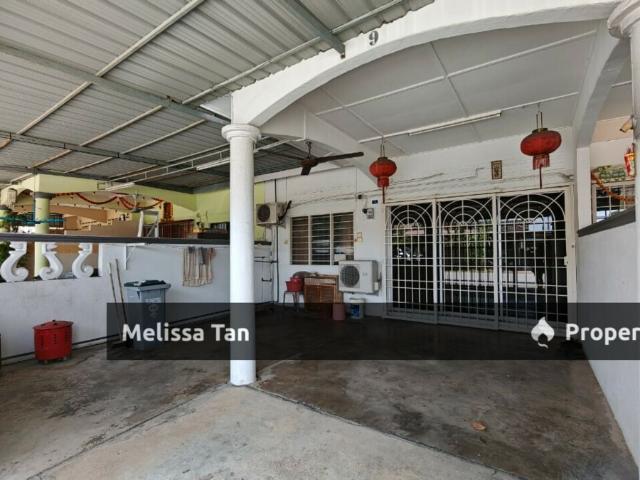 Terraced House for sale in Duyong, Malaka