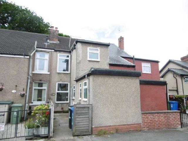 Cottage for sale in Loundsley Green, East Midlands