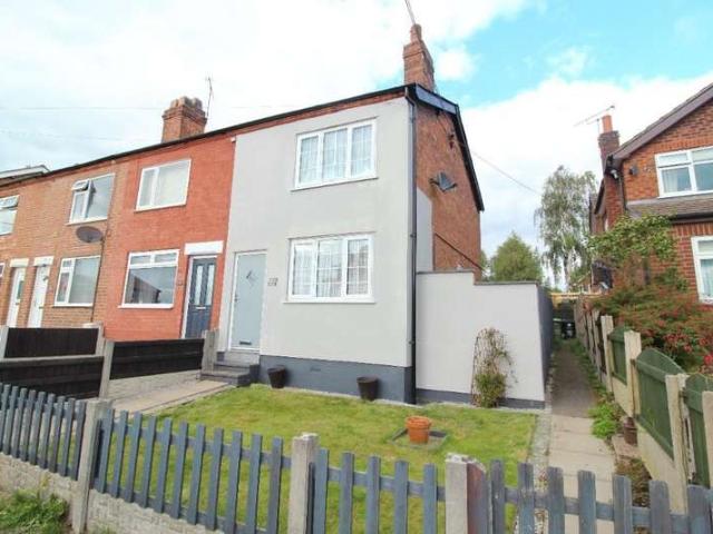 Cottage for sale in Barnton, Cheshire