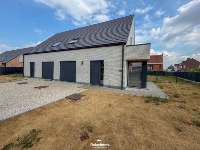 Maison location à Mouscron, Wallonie