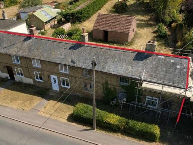 Cottage for sale in Huntingdon, Cambridgeshire