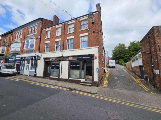 Commercial for rent in Cheadle, Kingsley Moor
