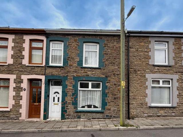 Cottage for sale in Aberaman North, Wales
