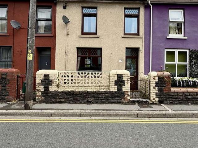 Cottage for sale in Aberaman South, Abercwmboi