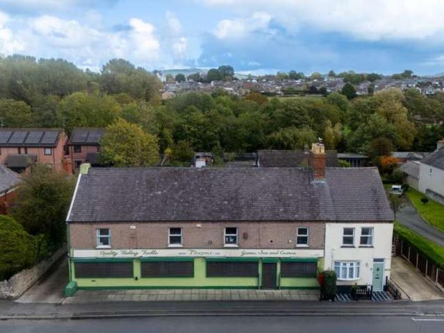 Cottage for sale in Pen Rhewl, St Asaph