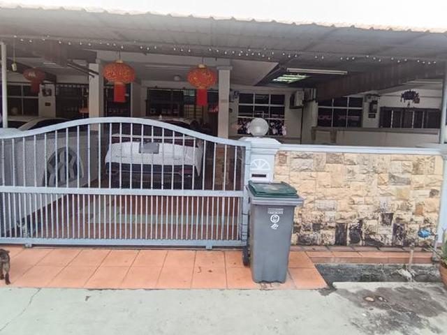 Terraced House for sale in Durian Tunggal, Alor Gajah