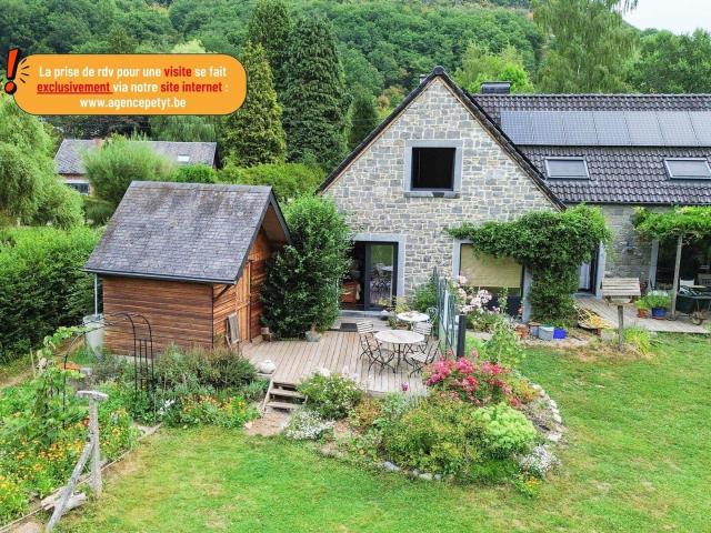 Maison location à Évrehailles, Yvoir