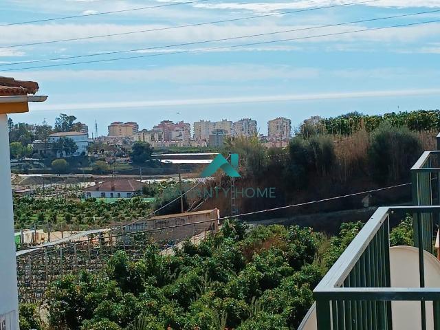 Casa en alquiler en Algarrobo-Costa, La Axarquía