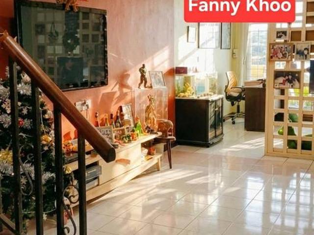 Terraced House for sale in Kinabalu, Sabah