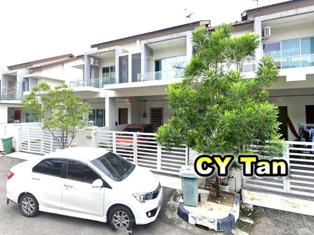 Terraced House for rent in Wellesley, Penang