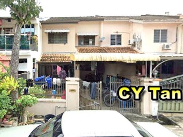 Terraced House for rent in Georgetown, Penang