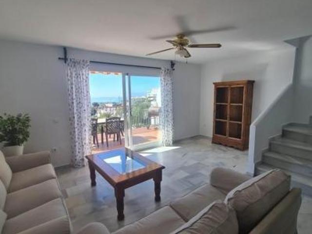 Casa en alquiler en La Sierrezuela, Costa del Sol Occidental