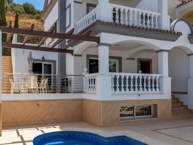 Casa en alquiler en Torrequebrada, Costa del Sol Occidental