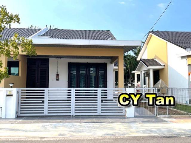 Terraced House for rent in Wellesley, Penang