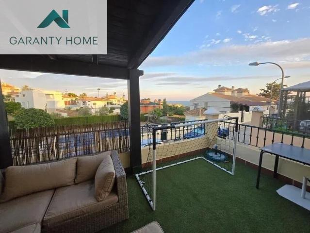 Casa en alquiler en Urbanización El Cañuelo, Vélez-málaga