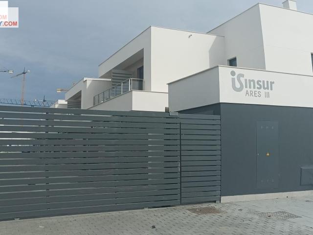 Casa en alquiler en Utrera