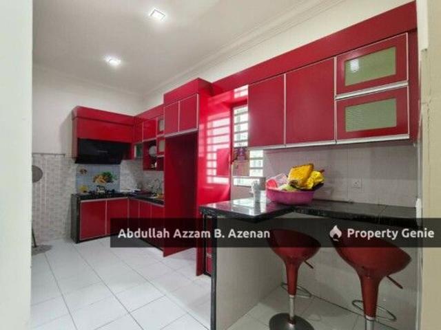 House for rent in Taman Bersatu, Sungai Petani