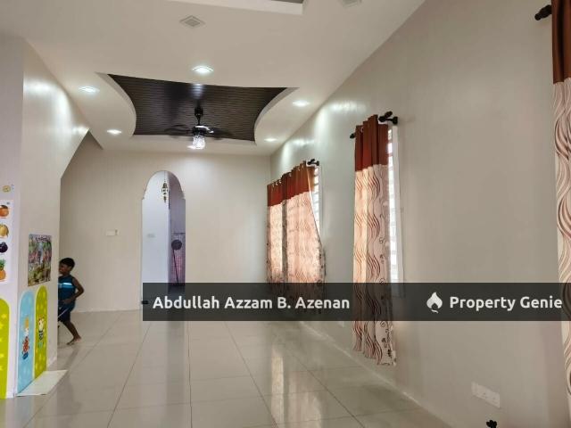 Terraced House for rent in Taman Bersatu, Sungai Petani