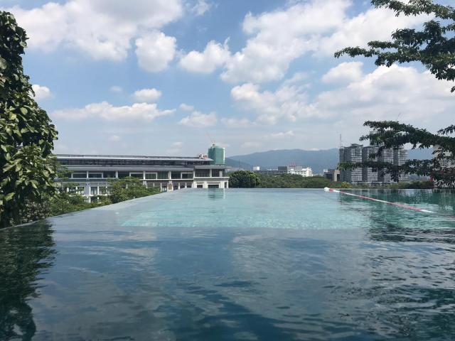 House for rent in Country Heights Damansara, Kuala Lumpur