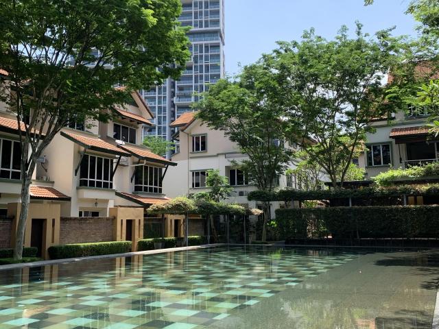 House for rent in Country Heights Damansara, Kuala Lumpur