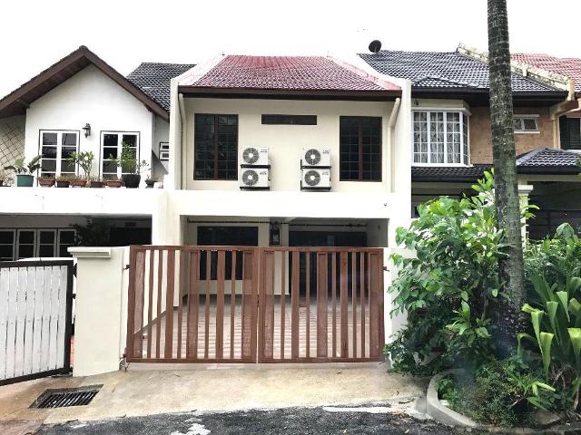 House for rent in Country Heights Damansara, Kuala Lumpur