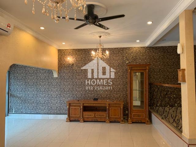 House for rent in Country Heights Damansara, Kuala Lumpur