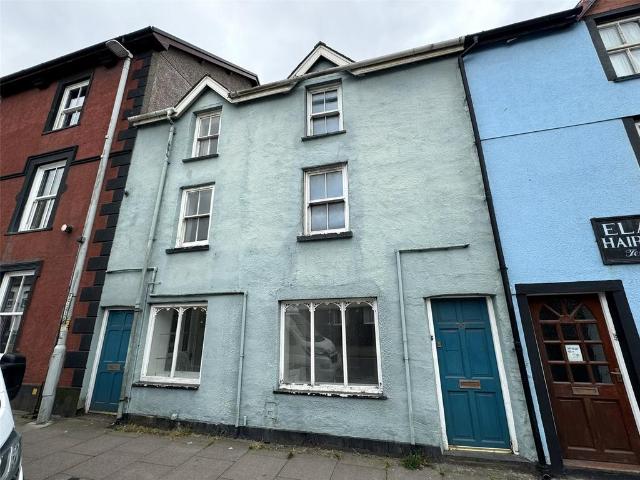 House for sale in Machynlleth