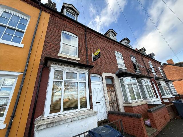 House for sale in Ladywood, West Midlands
