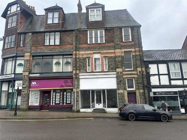 House for sale in Llandrindod Wells