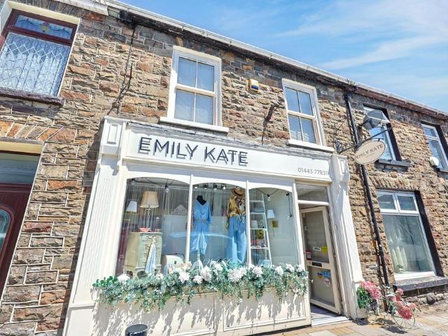 House for sale in Treorchy, Cwmparc