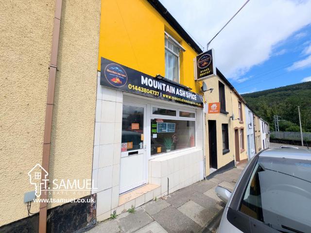 House for sale in Ynysboeth, Wales