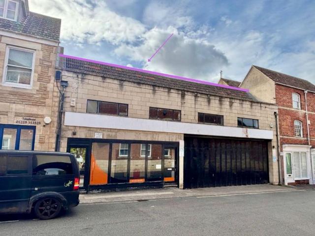 House for sale in Trowbridge