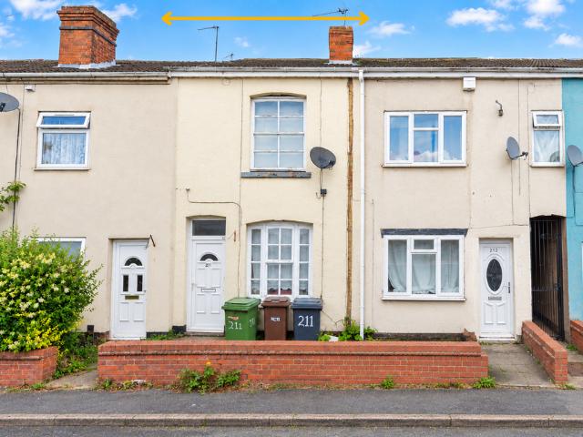 House for sale in West Midlands