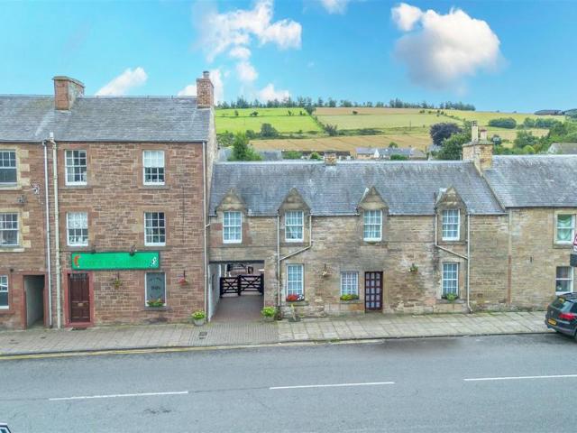 House for sale in Denholm, Scotland