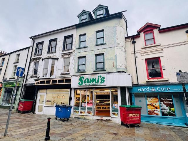 House for sale in Town, Merthyr
