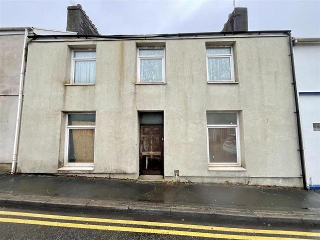 House for sale in Mount Pleasant, Llanelli
