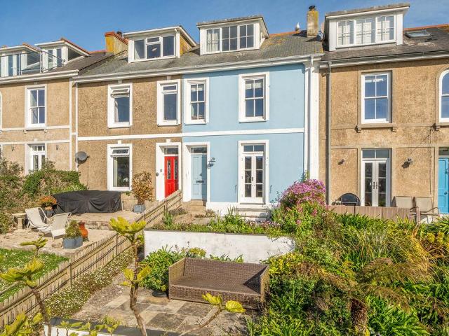 House for sale in Penbeagle, Cornwall