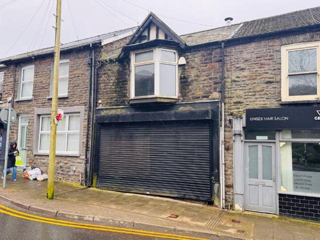 House for sale in Ystrad