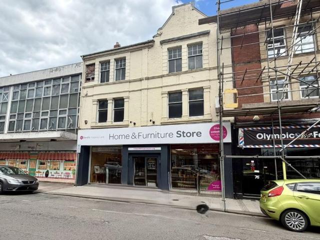 House for sale in Stow Hill, Wales