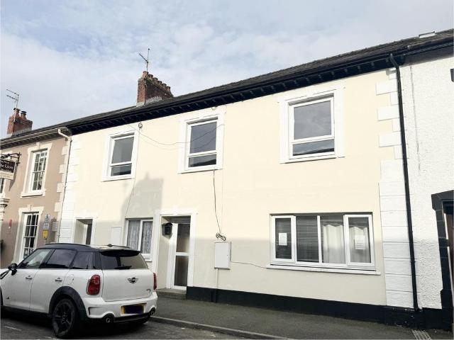 House for sale in Llandovery, Wales