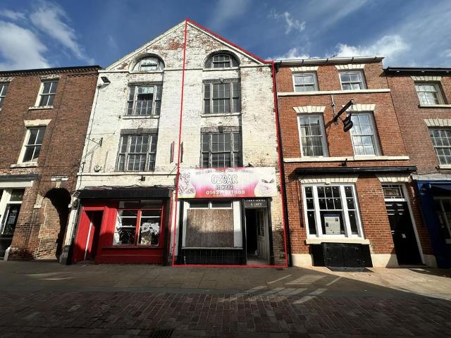 House for sale in Gainsborough CP, Ingleby