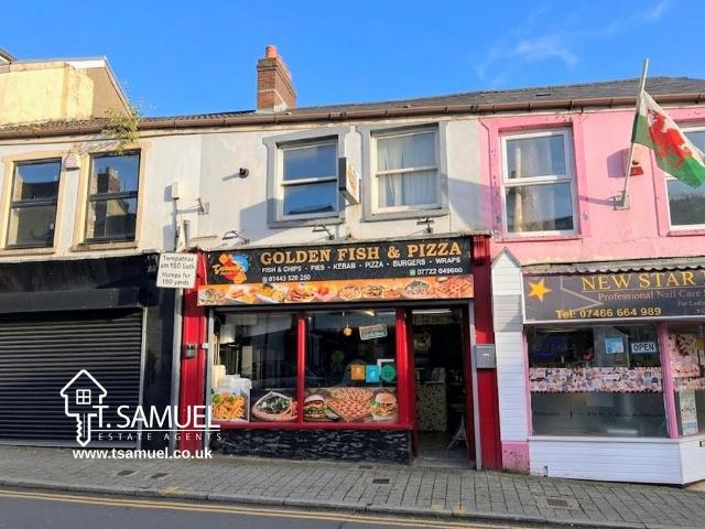 House for sale in Mountain Ash West, Ynysboeth