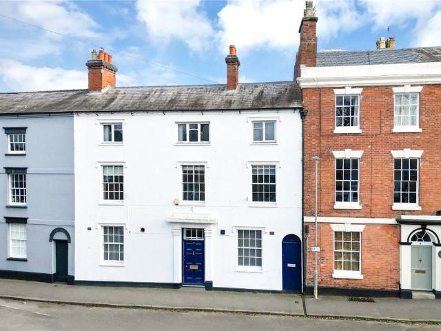 House for sale in Ashby-de-la-zouch, Leicestershire