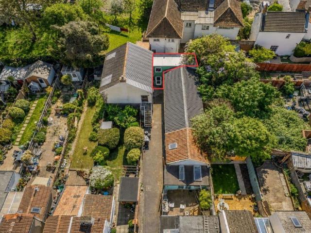 House for sale in Firepool, Taunton